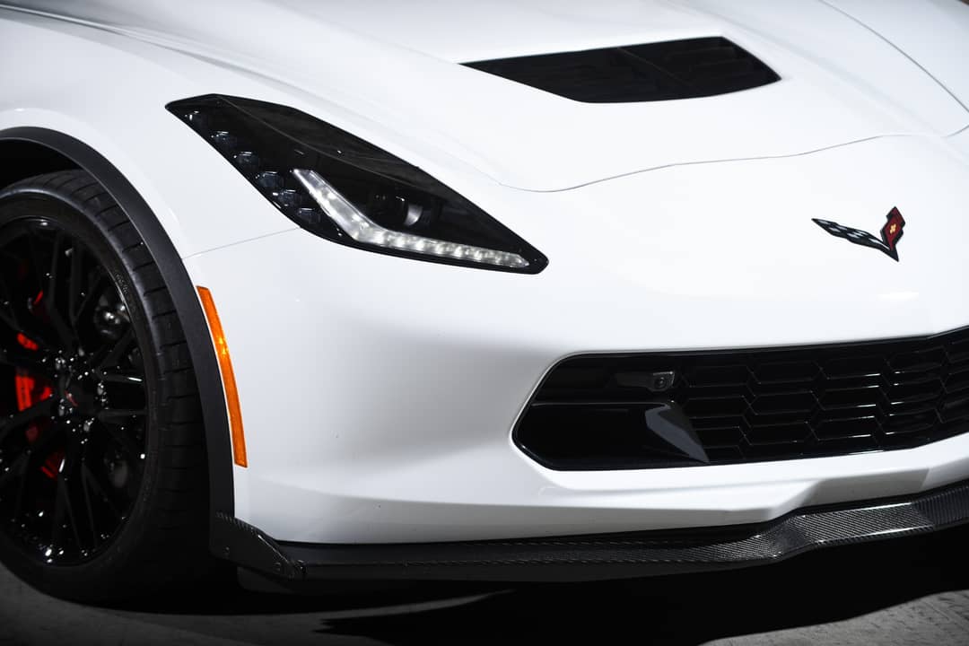 2016 Chevrolet Corvette Z06 — photo 7