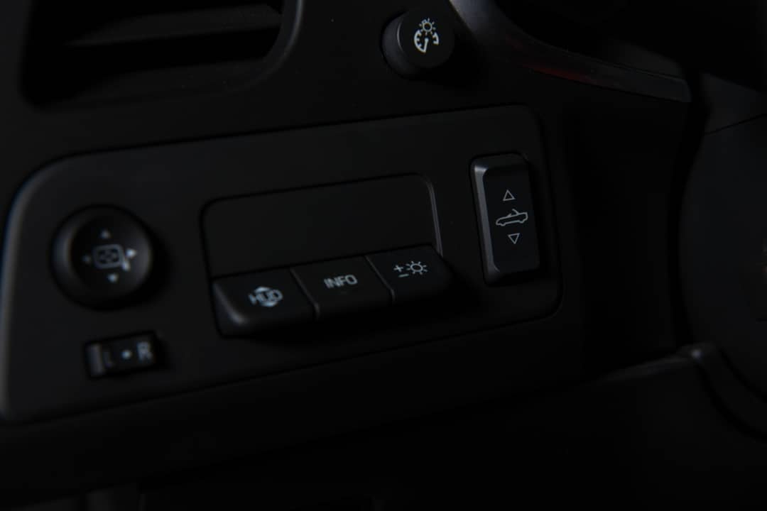 2016 Chevrolet Corvette Z06 — photo 61