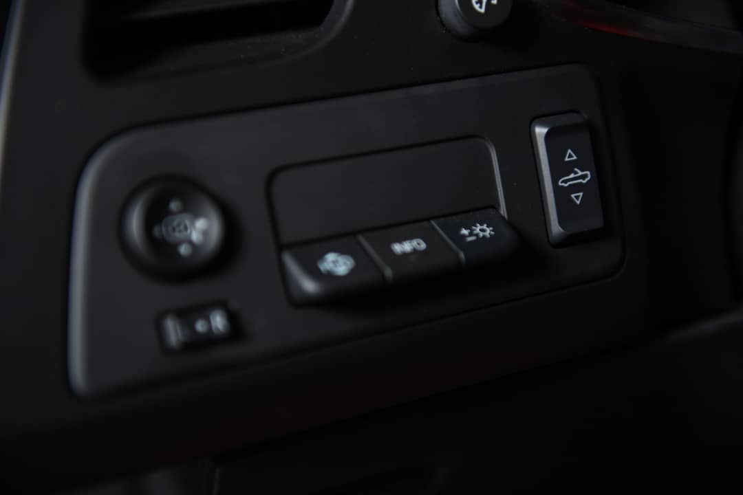 2016 Chevrolet Corvette Z06 — photo 62
