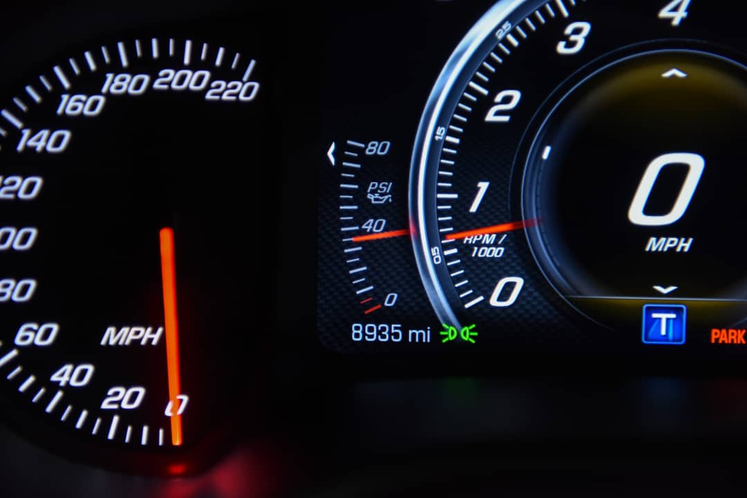 2016 Chevrolet Corvette Z06 — photo 64