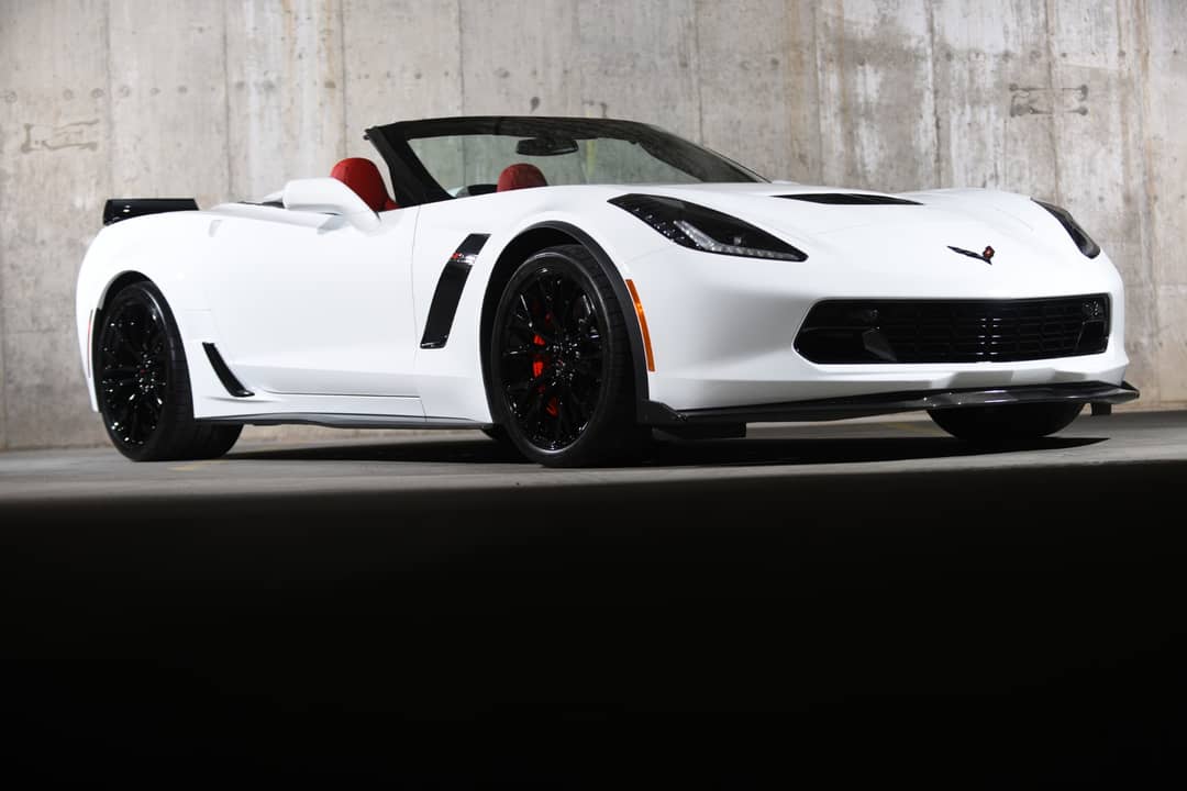 2016 Chevrolet Corvette Z06 — photo 8