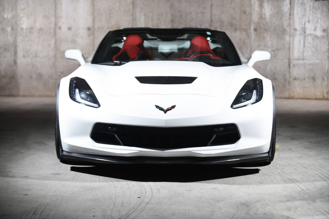 2016 Chevrolet Corvette Z06 — photo 9