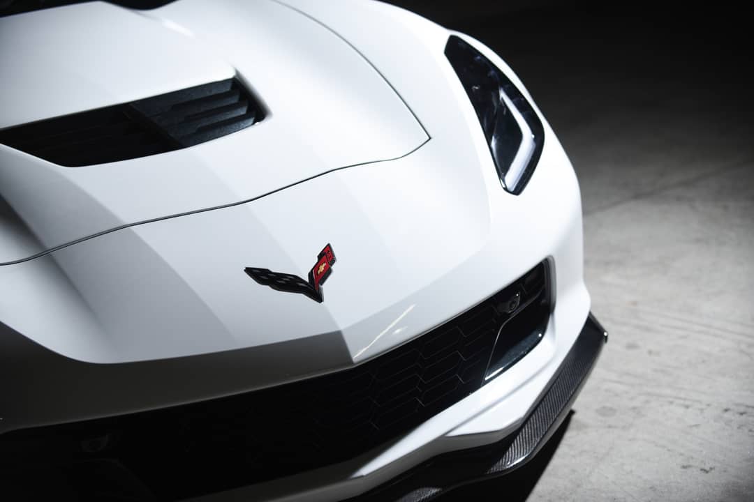 2016 Chevrolet Corvette Z06 — photo 10
