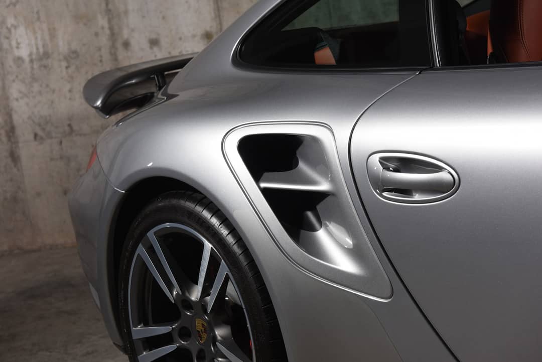 2011 Porsche 911 Turbo — photo 14