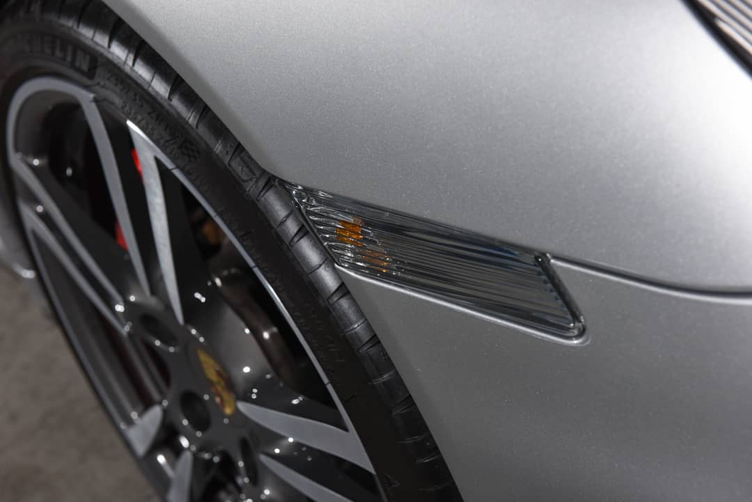 2011 Porsche 911 Turbo — photo 15