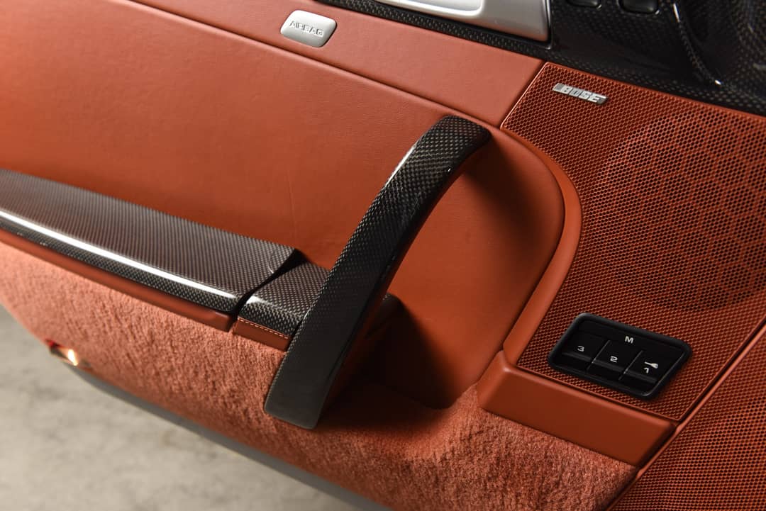 2011 Porsche 911 Turbo — photo 16