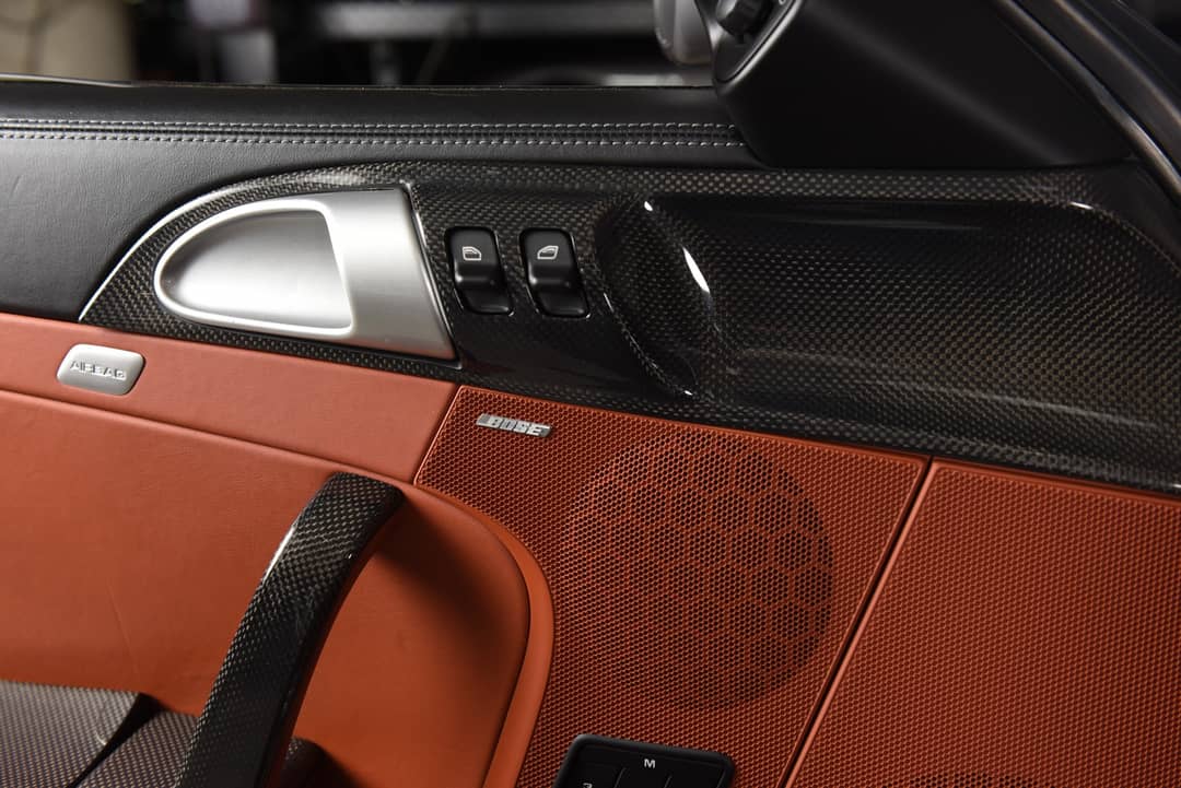 2011 Porsche 911 Turbo — photo 17