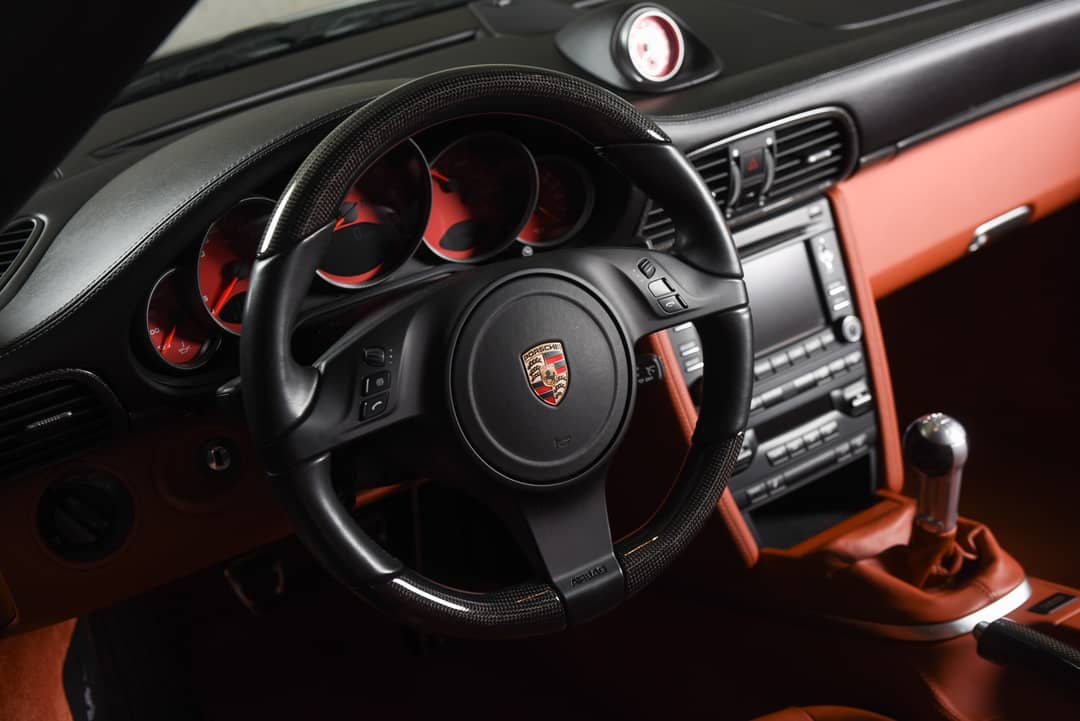 2011 Porsche 911 Turbo — photo 18