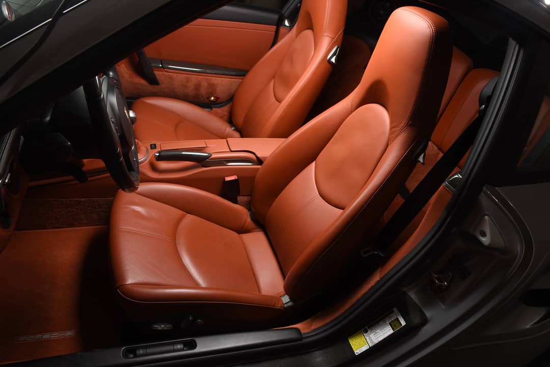 2011 Porsche 911 Turbo — photo 19