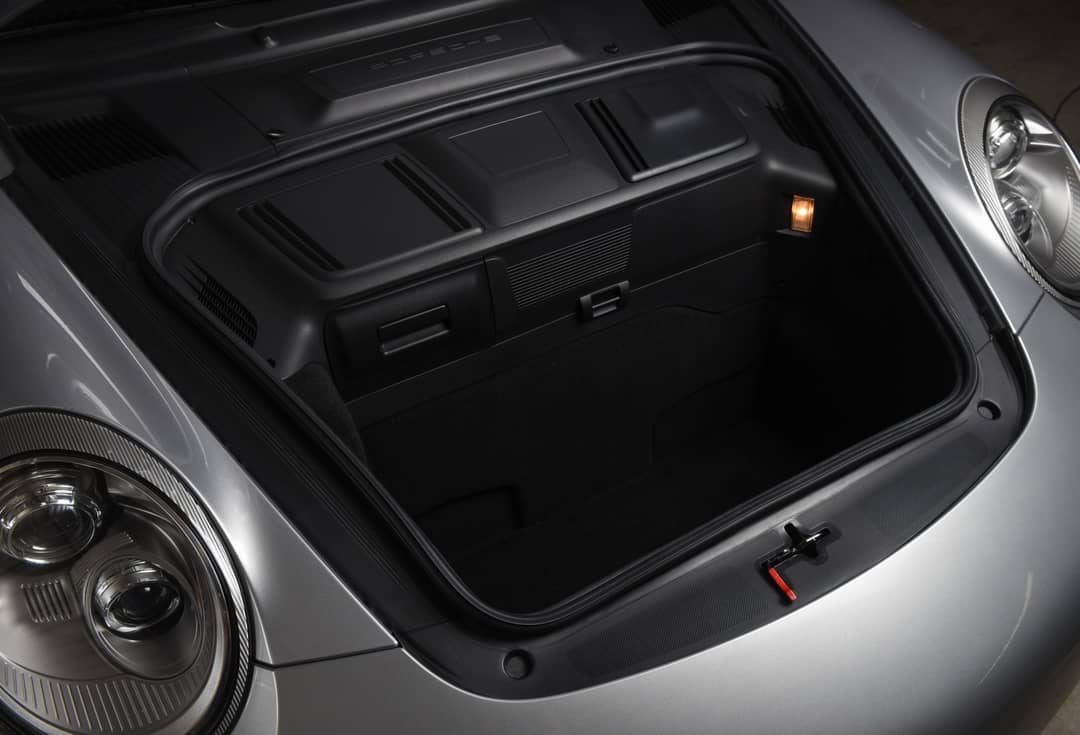 2011 Porsche 911 Turbo — photo 3