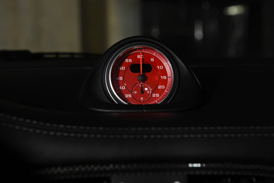 2011 Porsche 911 Turbo — photo 21