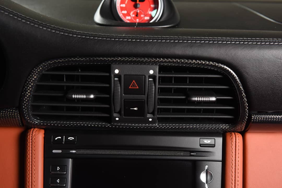 2011 Porsche 911 Turbo — photo 22