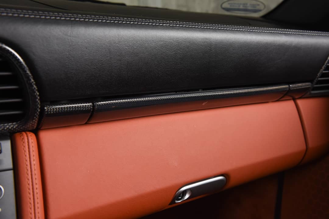 2011 Porsche 911 Turbo — photo 23