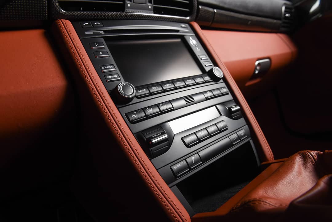 2011 Porsche 911 Turbo — photo 24