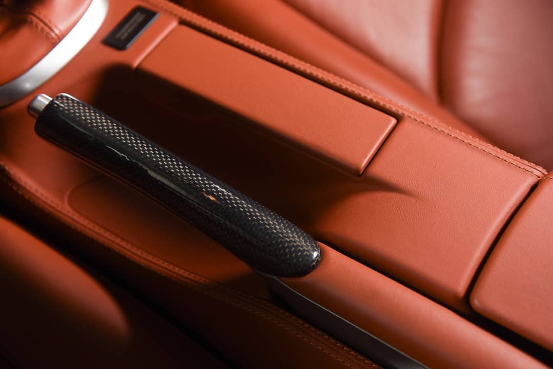 2011 Porsche 911 Turbo — photo 26