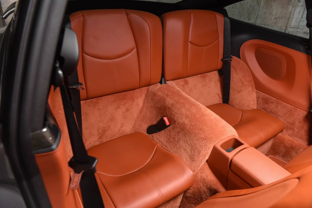 2011 Porsche 911 Turbo — photo 28