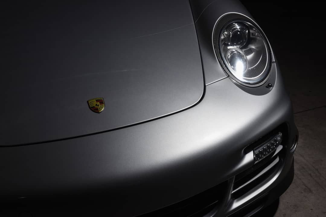 2011 Porsche 911 Turbo — photo 4
