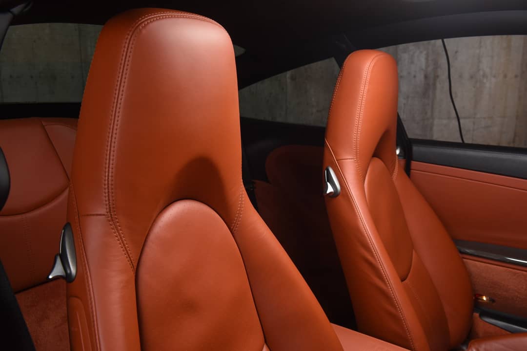 2011 Porsche 911 Turbo — photo 30