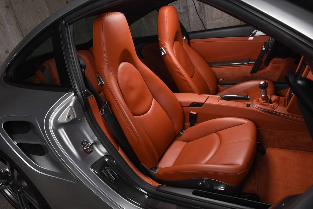 2011 Porsche 911 Turbo — photo 31