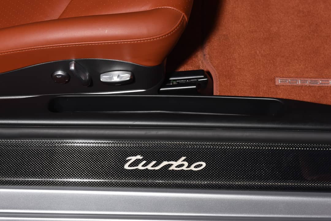 2011 Porsche 911 Turbo — photo 33