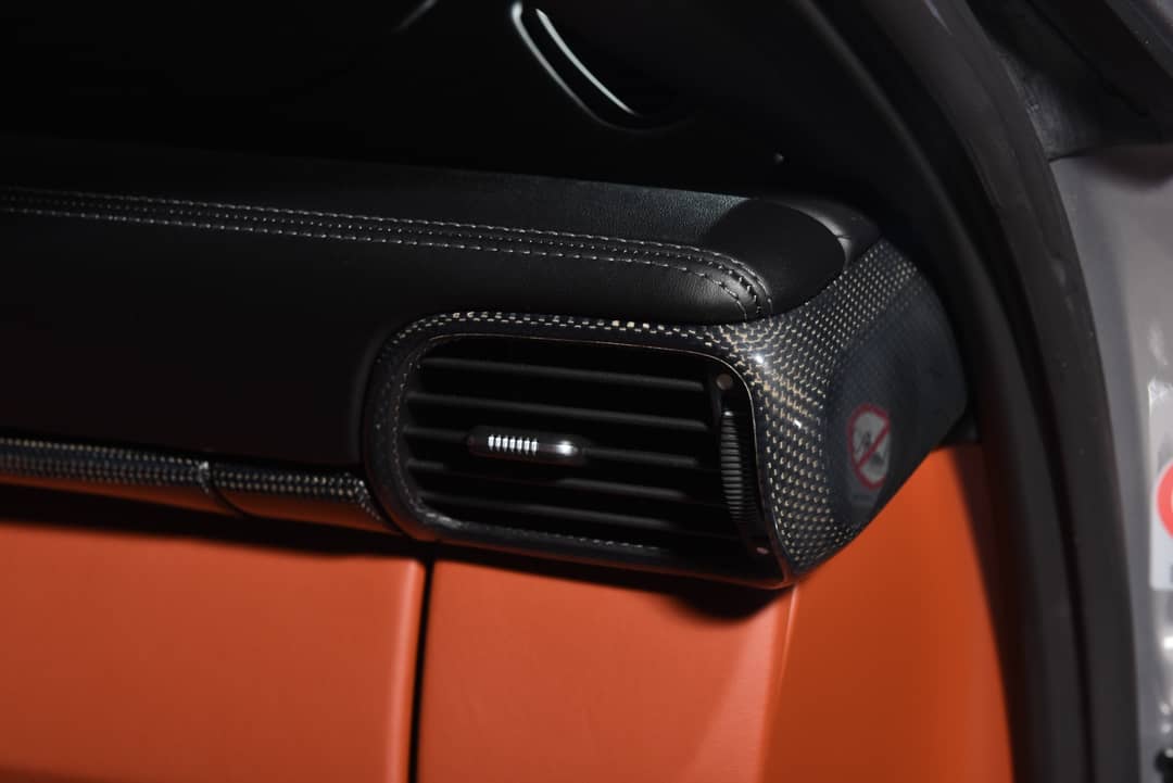 2011 Porsche 911 Turbo — photo 34