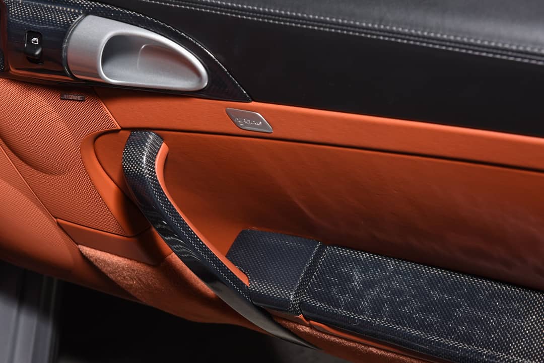 2011 Porsche 911 Turbo — photo 35