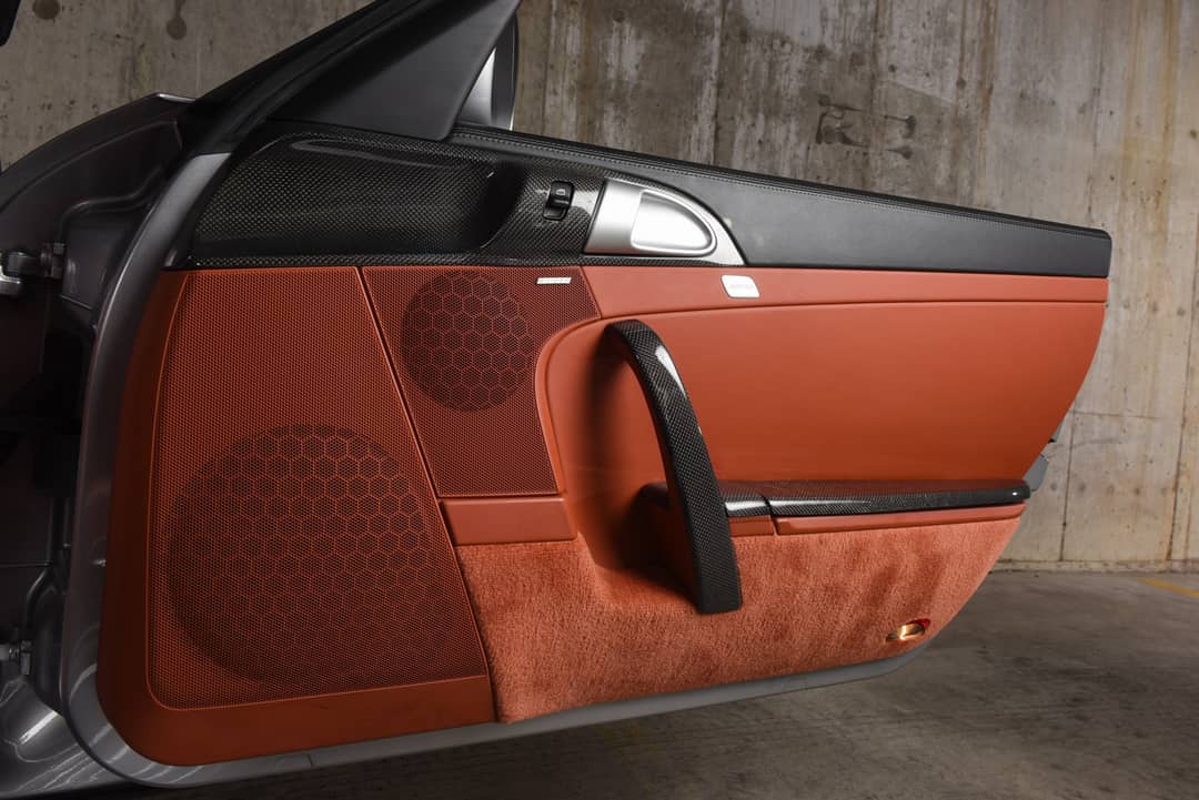 2011 Porsche 911 Turbo — photo 36