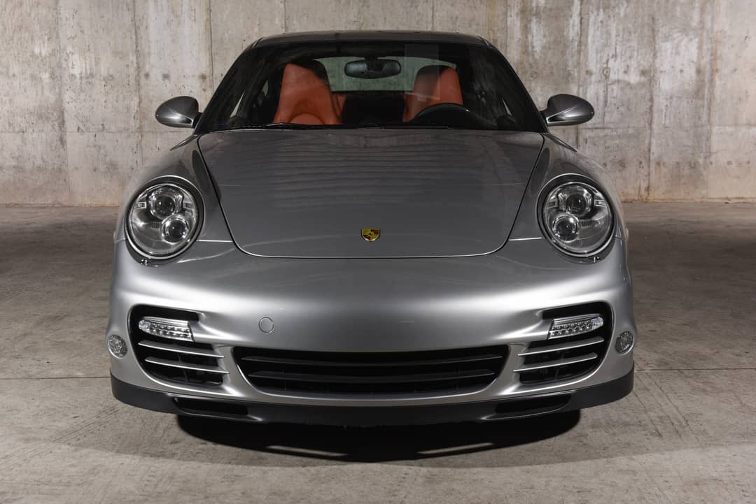 2011 Porsche 911 Turbo — photo 5