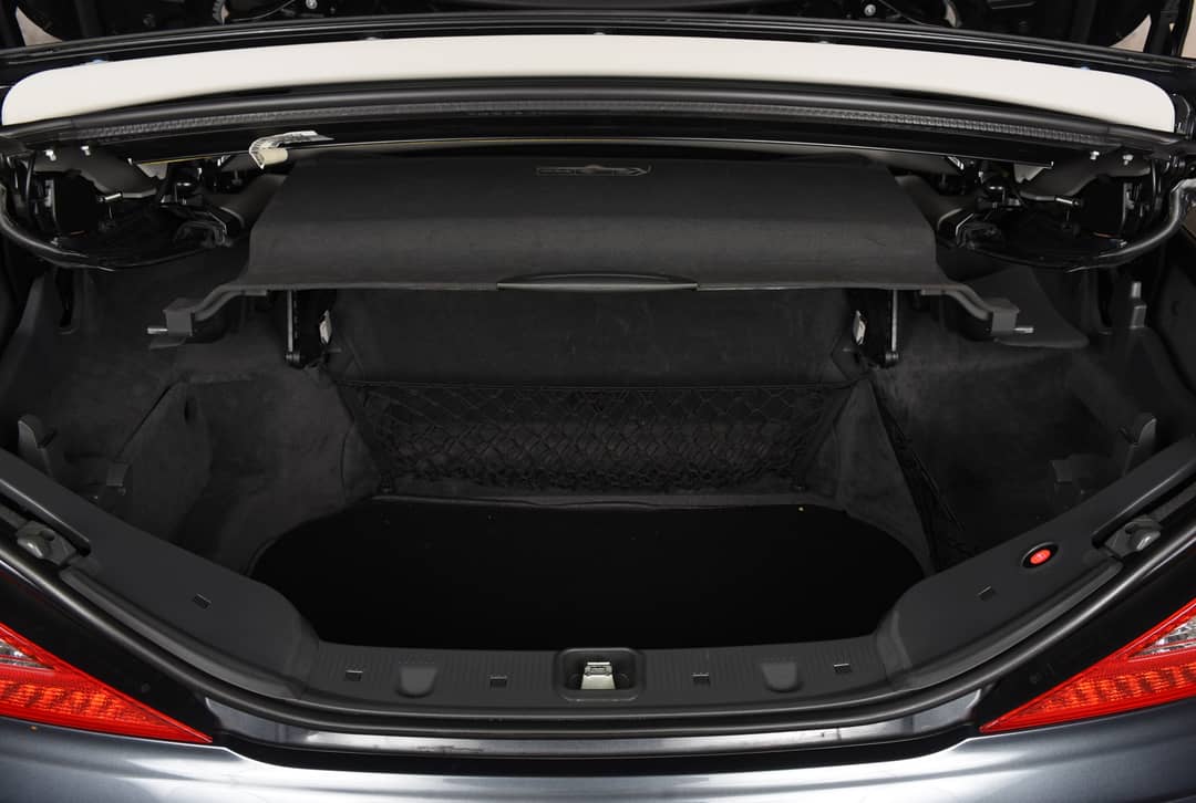 2008 Mercedes-Benz SL-Class SL 550 — photo 13