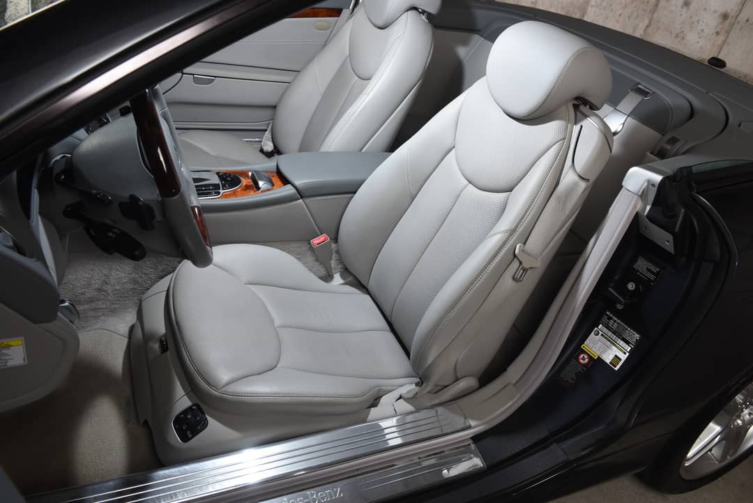2008 Mercedes-Benz SL-Class SL 550 — photo 17