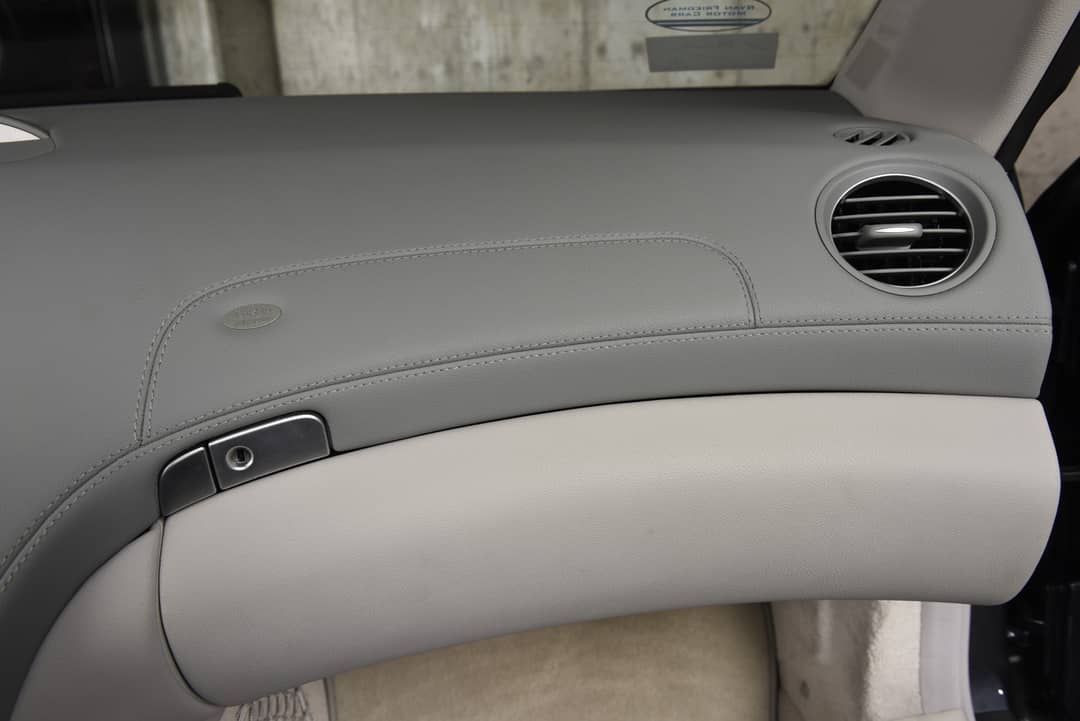 2008 Mercedes-Benz SL-Class SL 550 — photo 20