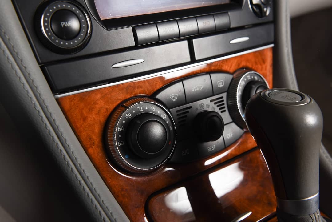 2008 Mercedes-Benz SL-Class SL 550 — photo 21