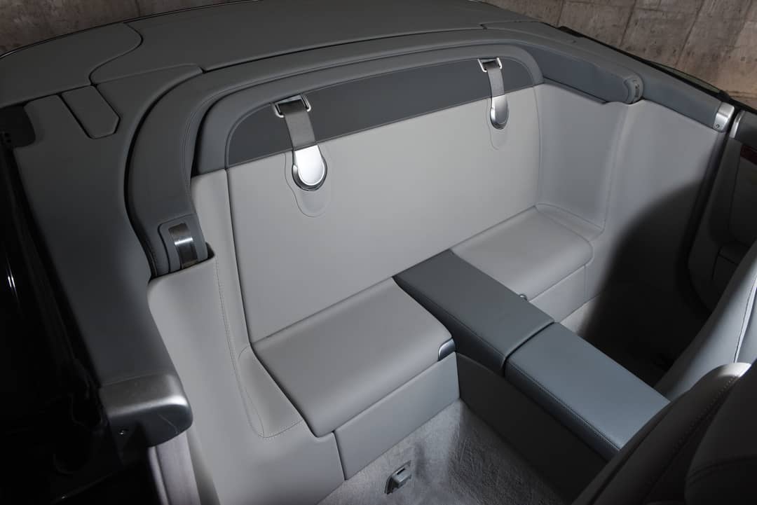 2008 Mercedes-Benz SL-Class SL 550 — photo 23