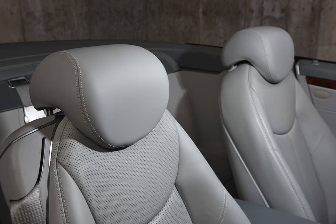 2008 Mercedes-Benz SL-Class SL 550 — photo 24
