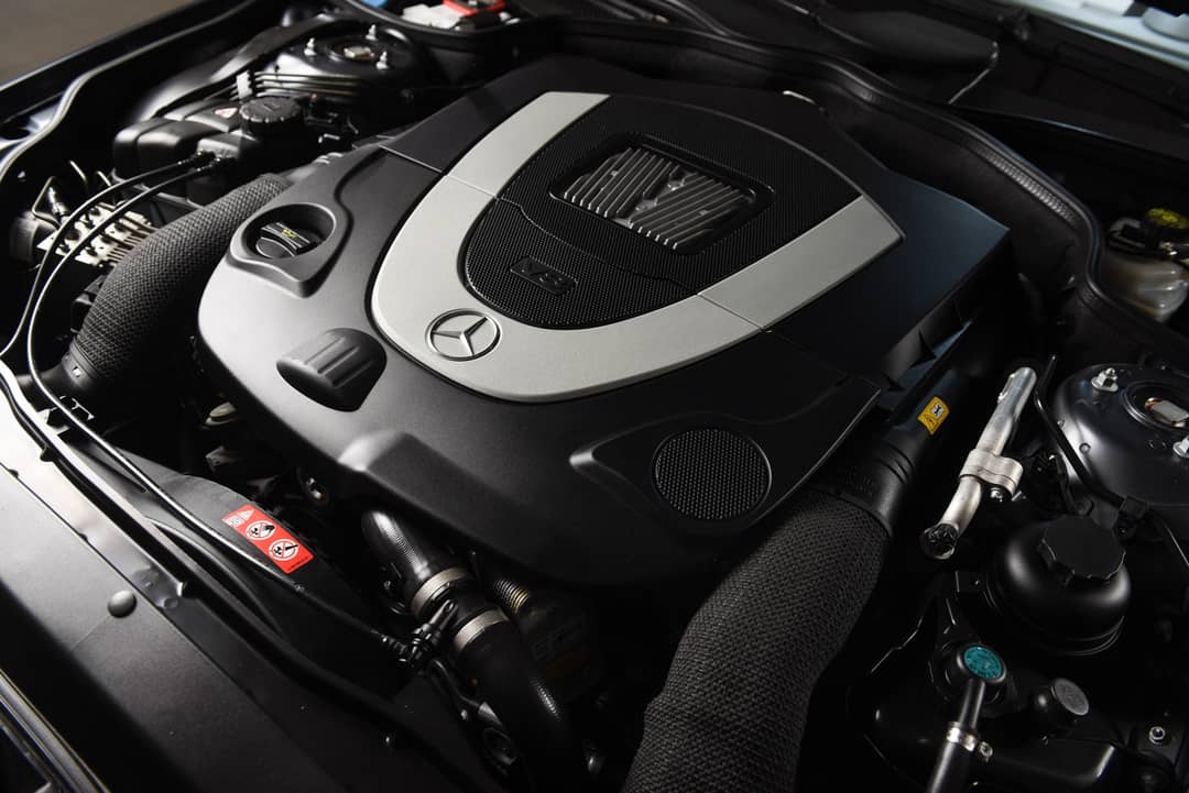 2008 Mercedes-Benz SL-Class SL 550 — photo 5