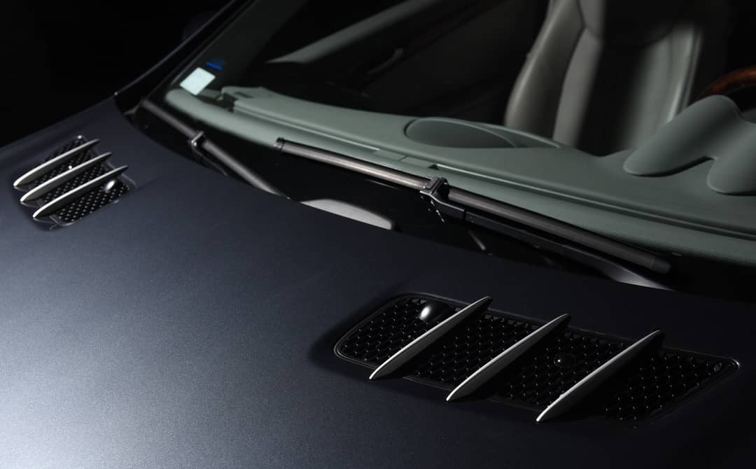 2008 Mercedes-Benz SL-Class SL 550 — photo 6