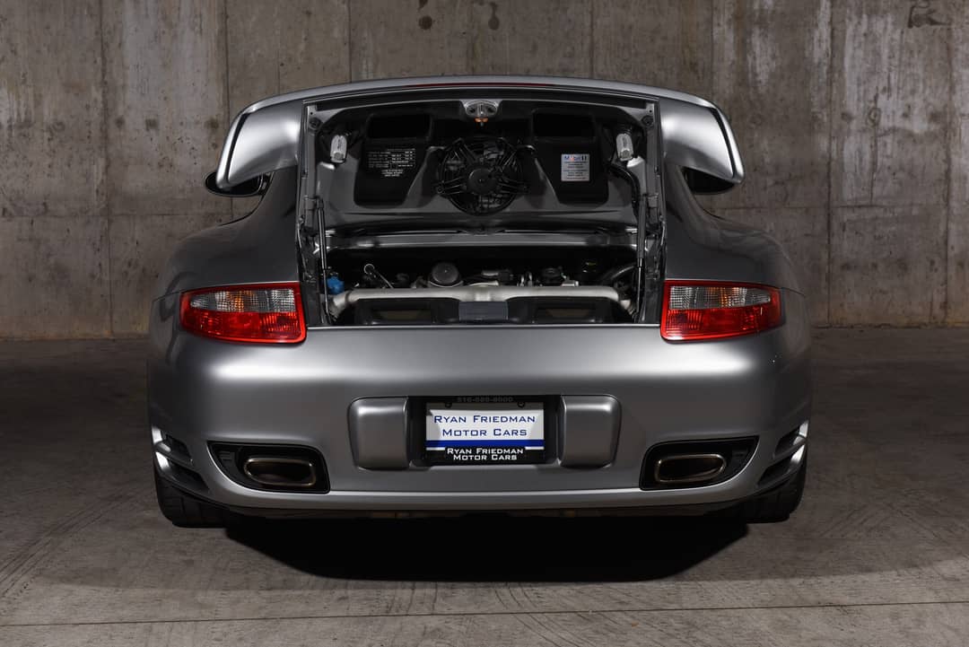 2007 Porsche 911 Turbo — photo 11