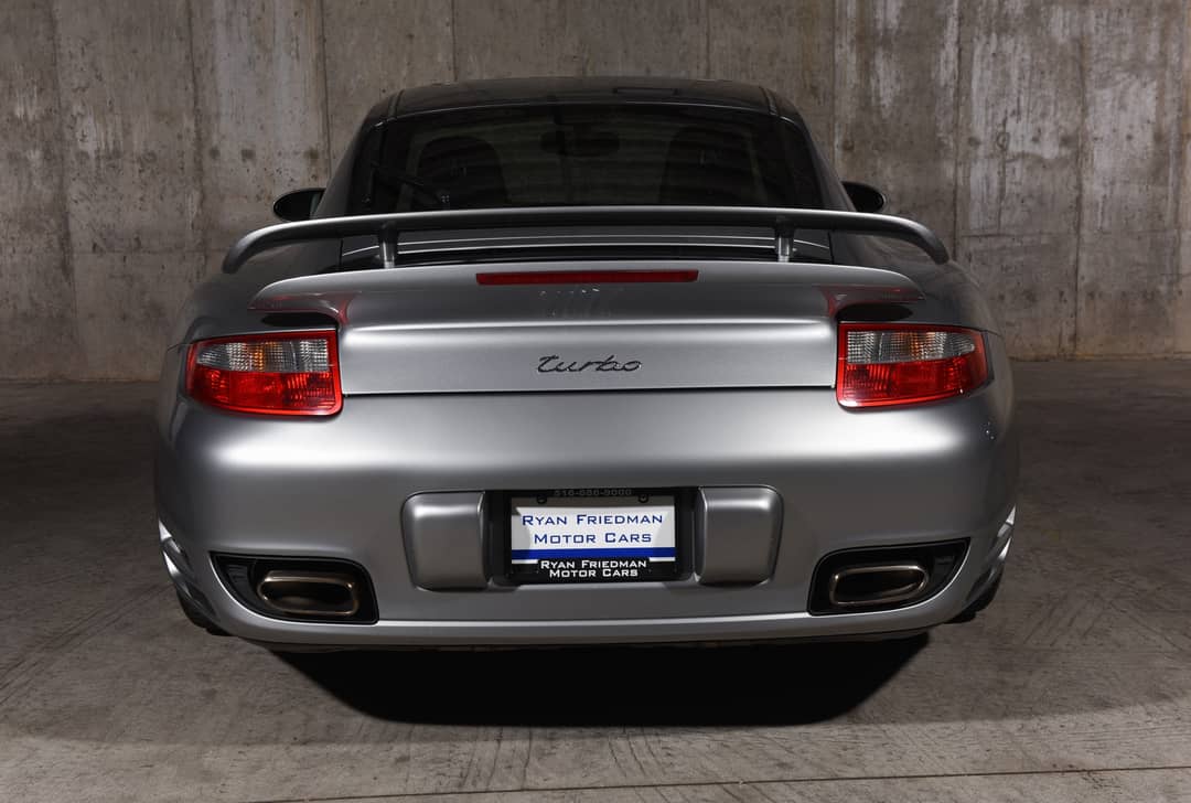 2007 Porsche 911 Turbo — photo 12