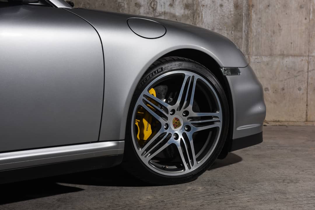 2007 Porsche 911 Turbo — photo 16