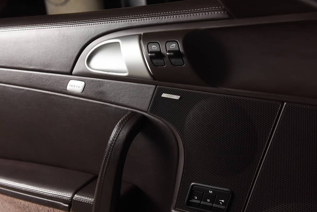 2007 Porsche 911 Turbo — photo 18