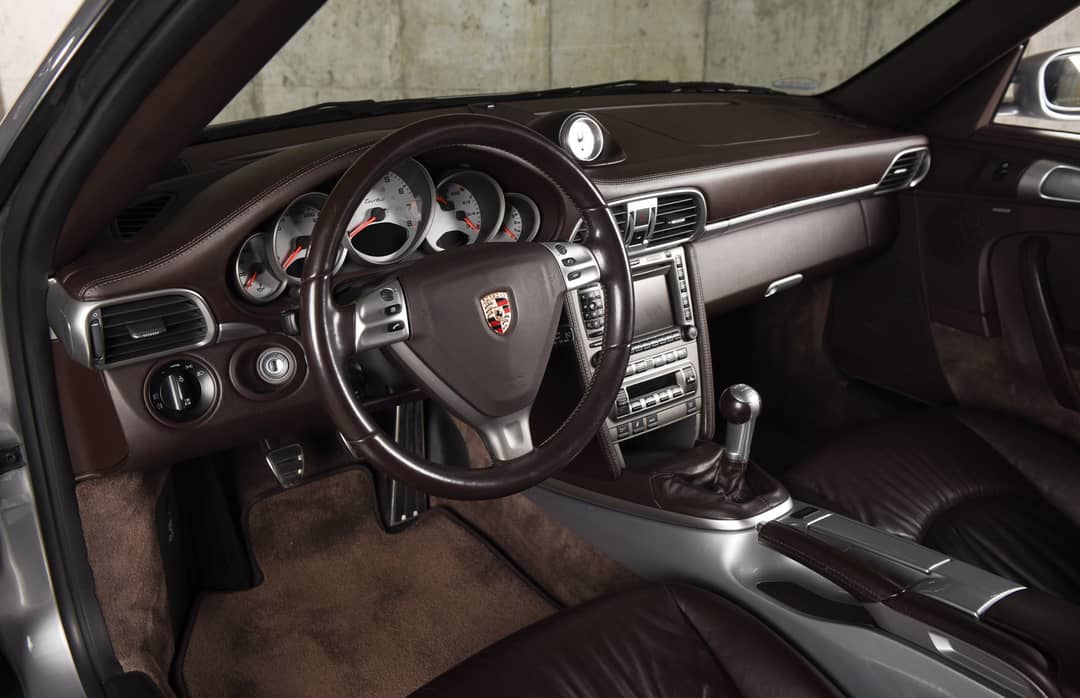 2007 Porsche 911 Turbo — photo 19