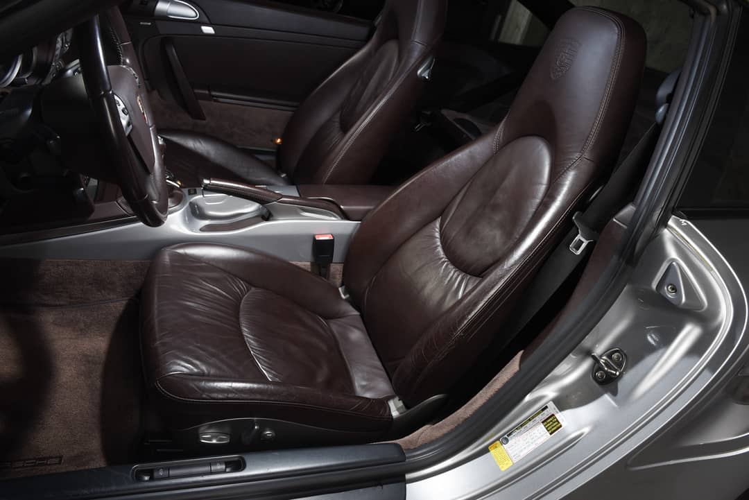 2007 Porsche 911 Turbo — photo 20