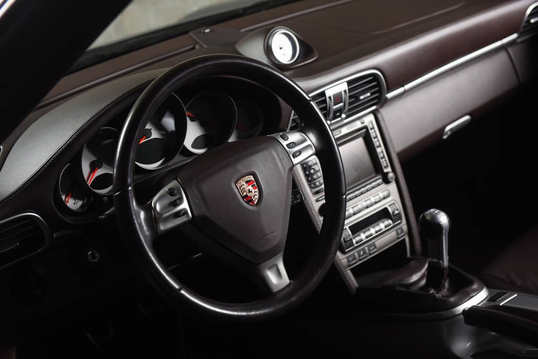 2007 Porsche 911 Turbo — photo 22