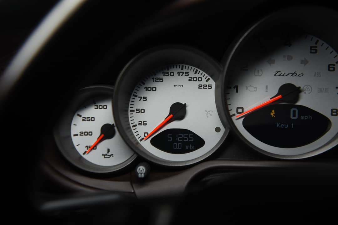 2007 Porsche 911 Turbo — photo 23