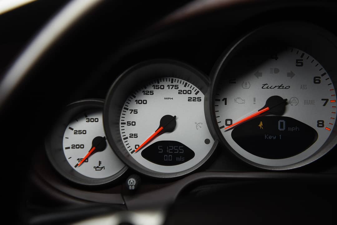 2007 Porsche 911 Turbo — photo 24