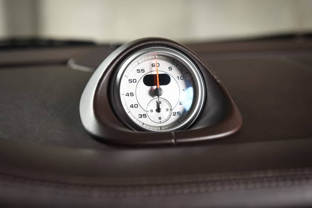 2007 Porsche 911 Turbo — photo 25