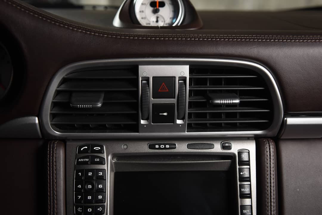 2007 Porsche 911 Turbo — photo 26
