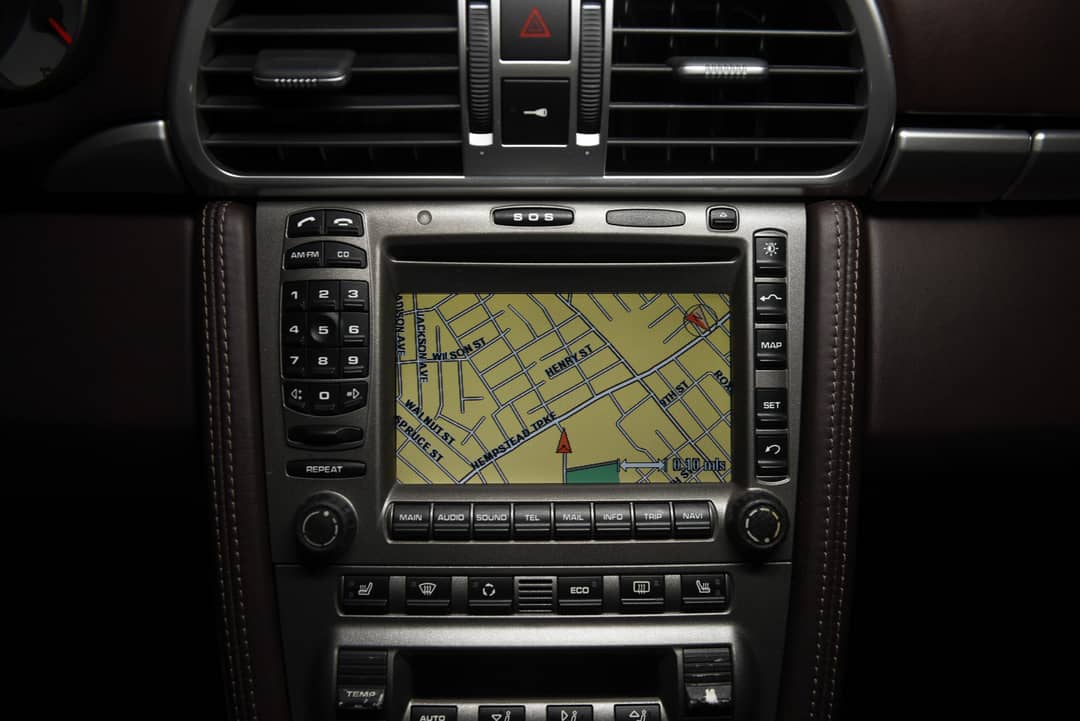 2007 Porsche 911 Turbo — photo 27
