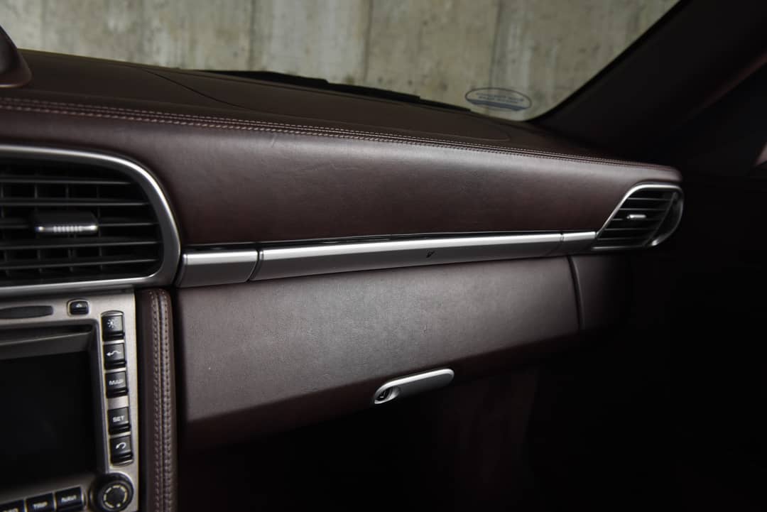 2007 Porsche 911 Turbo — photo 28