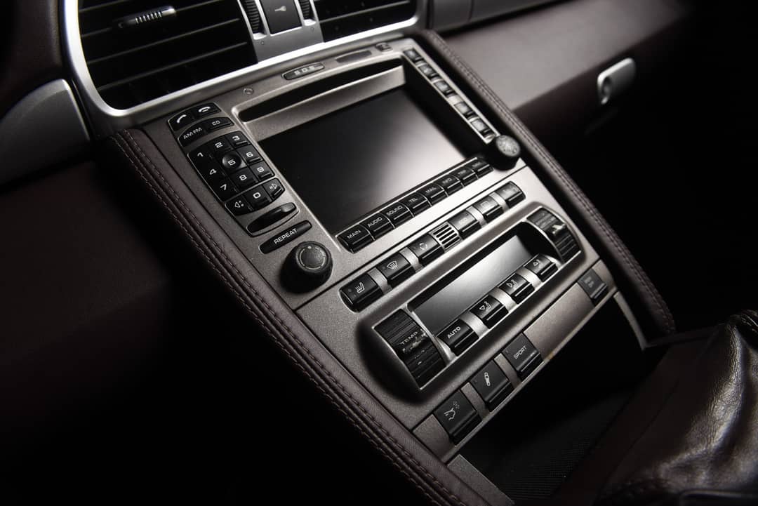 2007 Porsche 911 Turbo — photo 29